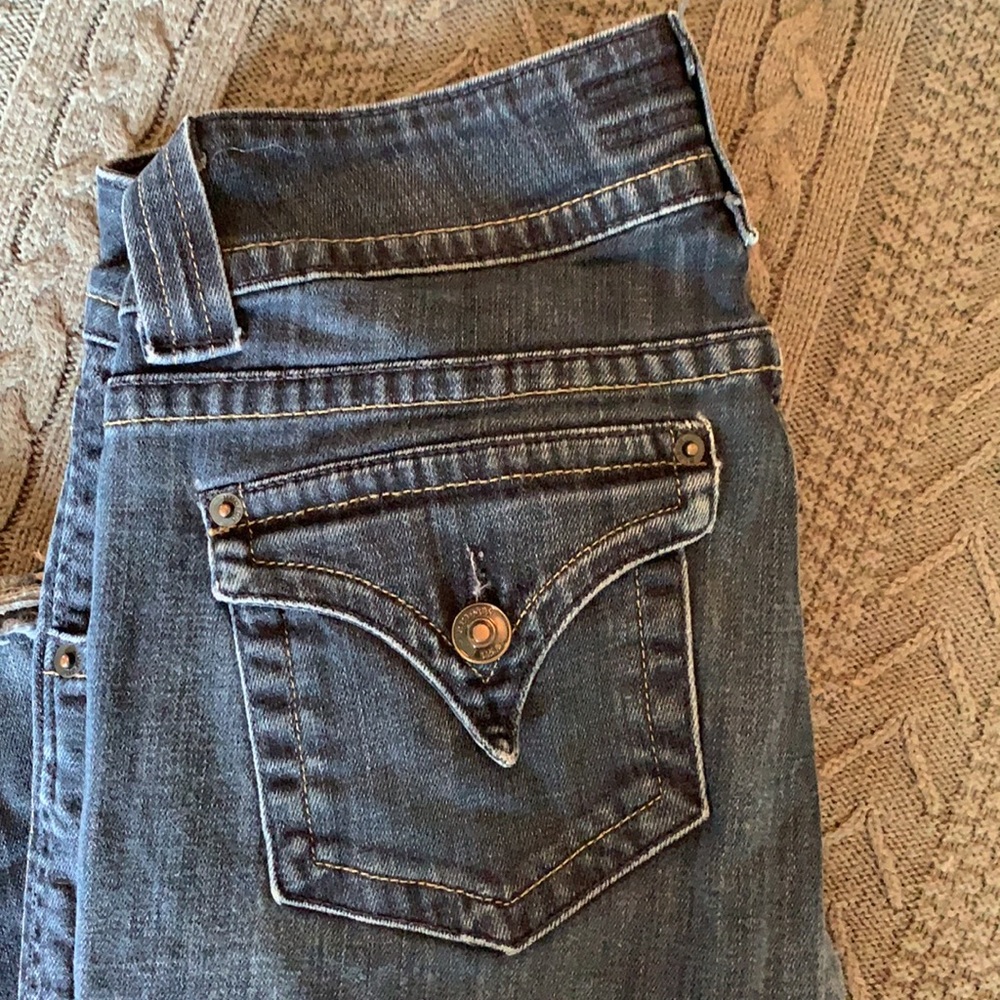 Hudson Size 27 Jeans